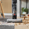 Bissell CrossWave OmniForce Edge Pro - Verticale stofzuiger - Nat en droog - Zwart