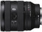 Sony FE 20-70mm f/4 G - E-mount lens - Ultra-Wide zoom met haarscherpe G Lens-beeldkwaliteit