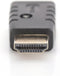 Digitus DA-70466 - HDMI EDID-emulator - 4K - Zwart