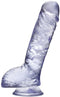 Realistische Dildo Blush B yours TPE Ø 4,4 cm (16,5 cm)