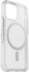 OtterBox Symmetry+ - Back Cover - Optimale bescherming - Geschikt voor Apple iPhone 13 Mini