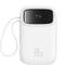 Baseus QPow 2 - Powerbank 10000mAh 30W - Wit