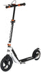 HUDORA Big Wheel Air 230 - Scooter - Dubbele Rem - Luchtbanden