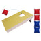 Free & Easy Zandzak Werpspel - Buiten spel - 4 zakjes - 39 x 26 x 11 cm (set van 4)