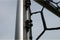 EXIT Scala aluminium voetbaldoel 220x120cm