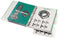 GBC Organise lamineerhoes ft A4, 250 micron (2 x 125 micron), geperforeerd, pak van 100 stuks