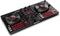 Numark Mixtrack Platinum FX - DJ-controller - 4 decks controle met 24-bit audio-interface - zwart
