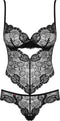 Obsessive - Alluria Teddy S/M
