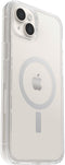 Otterbox OtterBox Symmetry+ - Smartphonehoes - Schokbestendig - Transparant (iPhone 14 Plus)