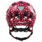 Abus Youn-I 2.0 - Fietshelm - Veiligheid voor kinderen en dames - Cherry Heart S (48 - 54 cm)