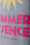 Colourful Rebel Summer Essence - Padded Dress - 100% biologisch katoen - Maat S