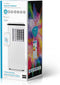 Nedis WIFIACMB3WT9 - Mobiele airconditioner 3-in-1 - 9000 BTU - Wi-Fi bediening