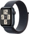 Apple Watch SE (2024) - Smartwatch - GPS - 40mm - Zwart