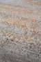 Zuiver Magic Vloerkleed 200x290 Grijs/Oranje