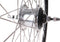 Kgs Achterwiel Stratos 28 Inch Rollerbrake Sg-c3001 36g Zwart