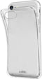 SBS Skinny Cover - iPhone 7/8/SE (2020/2022) - Krasbestendig - Transparant