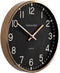Thomas Kent - Klok rond Clocksmith M - 40cm - Bronsgoud