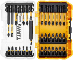 DeWalt DT70731T-QZ - Schroefbitset - 8x Phillips 21x Pozi 4x Torx