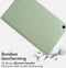 Accezz Classic Tablet Case - Hoes - Auto slaap/waak functie - Luxe kunstleer