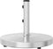 vidaXL - Parasolvoet - voor - stokken - van - Ø32/38/48 - mm - 25 - kg - rond