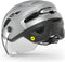 MET Intercity MIPS - Fietshelm E-Bike - NTA 8776 MIPS-Hersenbeschermingssysteem - Grijs (S 52-56cm)
