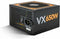 Nox Urano VX 650W - Voedingsbron ATX 650W 80 Plus Bronze - 120 mm ventilator