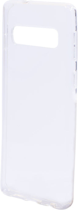 Mobiparts Galaxy S10 - Classic TPU Case - Schokabsorberend - Transparant