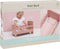 Little Dutch Poppenbedje - 43 x 27,5 cm - FSC incl. Textiel - Roze