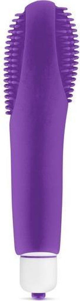 My First Pickle - Vibrator - Paars - 7 Standen - 14.1 x 3.5cm