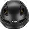 Fietshelm KED Pop Mips - medium (52-56 cm) - black/white
