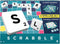 Mattel Games Scrabble Together - Bordspel - Twee spellen in één