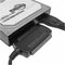 USB-Adapter 2.0 IDE SATA approx! APTAPC0219 Plug & Play 40 en 44 pins