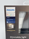 Philips Hue White - Draadloze dimming kit - Eenvoudige installatie en energie-efficiënt