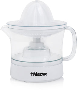 Tristar CP-3005 - Citruspers - 0.5 liter met 2 perskegels (1 stuk)