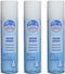 Decoris Sneeuwspray - 3x - wit - 150 ml - spuitsneeuw - kunstsneeuw - nepsneeuw - sneeuw decoratie