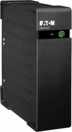 Eaton Ellipse ECO 500 - UPS - Beveiliging tegen piekspanningen - 500VA
