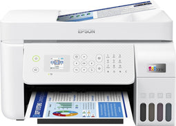 Epson L5296 - Inkjet Printer - A4 - Wifi