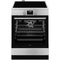 AEG CIB6641ABM - Inductiefornuis - 4 kookzones - RVS