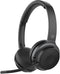 V7 HB600S - Hoofdtelefoon met microfoon - Bluetooth 5.0 - Zwart