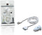 Conceptronic Car Tablet Charger 2A - Oplader voor Apple - Wit