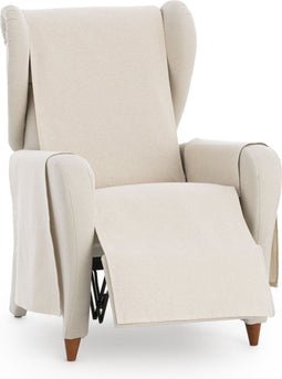 Hoes voor stoel Eysa AQUA Beige 100 x 110 x 55 cm
