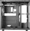 Mars Gaming MCV-ONE - Midi Tower PC - ATX micro ATX Mini-ITX - Zwart