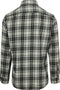 McGregor Overhemd Flanel Ruiten - Regular-fit - Groen - Maat XL