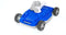 Bestway Flowclear AquaDrift - Automatische Zwembadstofzuiger - Voor zwembaden tot 35m² - Blauw