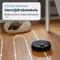 EZIclean Z6 MAX Robotstofzuiger met dweilfunctie - lasernavigatie - dweilen en stofzuigen in 1