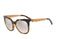ARMANI EXCHANGE 0AX4075S - Zonnebril - Grijze lenzen - Bruin frame