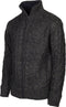 Life Line Morgan 2 Morgan Knit Full Zip Heren Groen Maat Xl