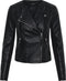 VERO MODA VMRIAFAVO - Dames Jas - Imitatieleer - Maat S
