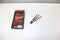 Harrows Red Horizon - Steeltip dartpijl - 90% tungsten 24 g - Rood