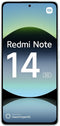 Redmi Note 14 (2023) - Smartphone - 8GB RAM - 256GB opslag - Groen
